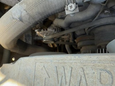 1993-1995 Isuzu Rodeo Alternator 3.2L 4431326
