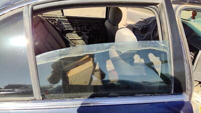 1998-02 Oldsmobile Intrigue Passenger Right Rear Side Window Door Glass Oem Back