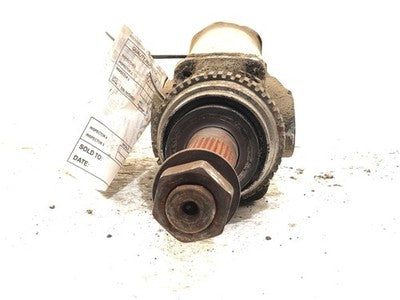 86-87 Chevy Corvette C4 Passenger Right Rear Axle Shaft Assembly Aluminum Tube