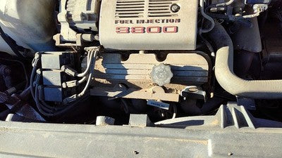 1989-1991 Olds 88 Cylinder Head Assembly Oem 3.8L 24500759