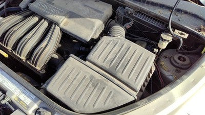 02-05 Pt Cruiser Complete Air Intake Cleaner Filter Box Housing With Tube 2.4L