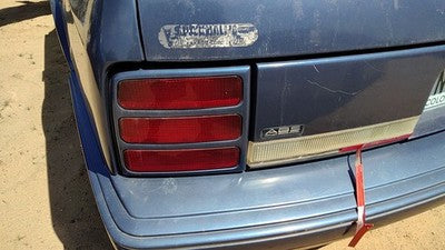 1989-1996 Olds Cutlass Ciera Driver Left Tail Light Oem Brake Lamp Rear 5975745