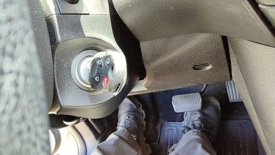 00-18 Ford Focus Ignition Switch Assembly With Key Complete Electrical Oem At