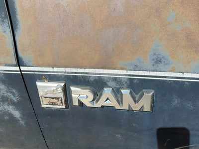 1981 Dodge D150 Passenger Right Emblem Badge From Fender Oem Ram