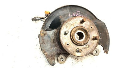 Honda Civic Driver Left Front Spindle Steering Knuckle Wheel Hub 1.7L Sohc Abs