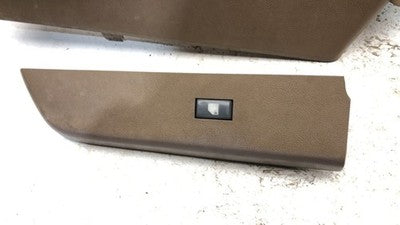 1992-1994 Chevy Suburban Passenger Right Front Door Trim Panel With Switches