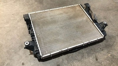 2016 Dodge Ram 4500 Radiator With Fan Shroud Oem Cummins 6.7L At 4X4