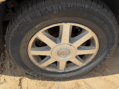 2004-2007 Buick Rainier 17" Aluminum Wheel Oem Factory Rim