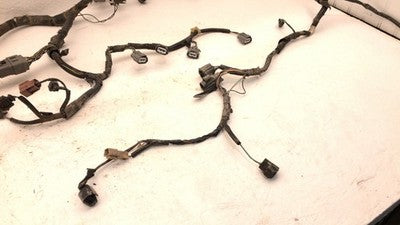 2008 Mazda 3 Wiring Harness For Engine Oem 2.0L