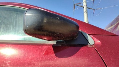04-06 Galant Passenger Right Side Mirror Door Mounted P06 Ultra Red Pearl