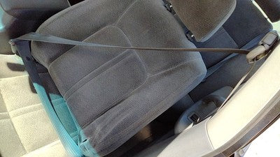 1999 Toyota Camry Driver Left Front Seat Belt Retractor Oem Shoulder Gray 10
