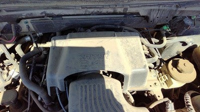 1999-2002 Ford Expedition Engine Cover Top Plastic Shield Oem 5.4L Xl3Z9E766Ea