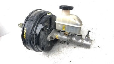 2001-2006 Hyundai Elantra Power Brake Booster With Master Cylinder Pair Set Oem