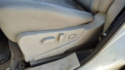 2013 Nissan Rogue Driver Left Side Power Seat Switch With Trim Panel Oem Gray K