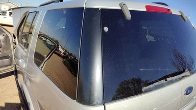 2002 Ford Explorer Driver Left Rear Moulding On Quarter Panel Oem Upper Corner