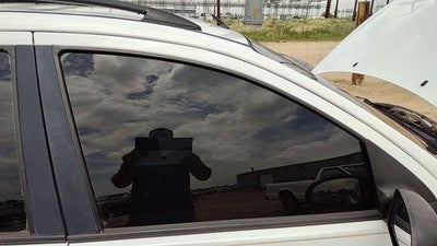 2000-2007 Focus Station Wagon Passenger Right Front Side Window Door Glass Oem