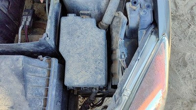 2010 Mazda 3 Engine Fuse Box Oem Power Panel 2.0l