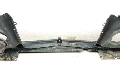 1984 Jeep Grand Wagoneer Filler Between Bumper And Grille Oem Header Panel