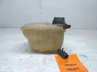 1985 Vw Jetta Radiator Overflow Tank Bottle Coolant Reservoir Oem