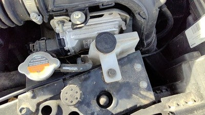 2013-2019 Nissan Versa Coolant Reservoir Radiator Overflow Tank Bottle Oem 1.6L