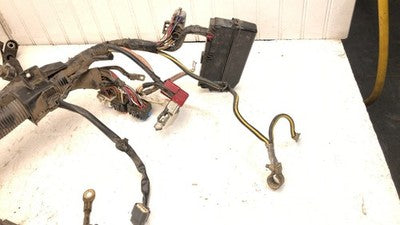 2004 Mitsubishi Endeavor Wiring Harness For Engine Oem 3.8L