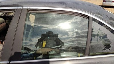 1997-2002 Bmw 540I Driver Left Rear Side Window Door Glass Oem Back 51348159172