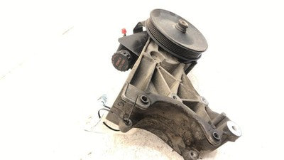 1999 Silverado 1500 Power Steering Pump With Mount Bracket Oem 5.3L