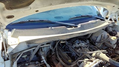 1998 Ram 1500 Windshield Wiper Cowl Vent Trim Panel Oem Cover
