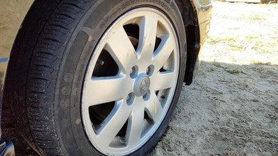2002 Infiniti G20 16" Aluminum Wheel Factory Rim 8 Spoke
