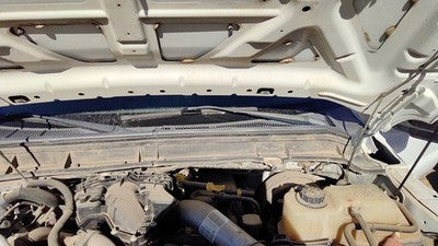 2015 Ford F250 Windshield Wiper Cowl Vent Trim Panel Oem Cover 6.7L Powerstroke