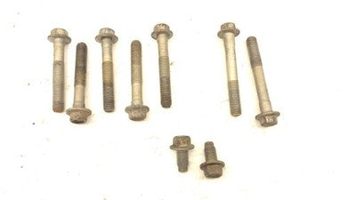 2004 Ford Expedition Transmission Spacer Adapter With Bolts 4.6L 4R75w