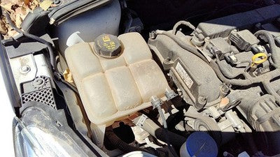 2012-2018 Ford Focus Coolant Reservoir Radiator Overflow Tank Bottle Oem 2.0L