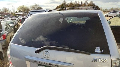 2001-2006 Acura Mdx Back Glass Rear Window Oem 73211S3Va00
