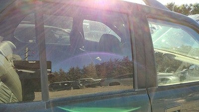 1998-2002 Honda Passport Passenger Right Rear Side Window Door Glass Oem Back