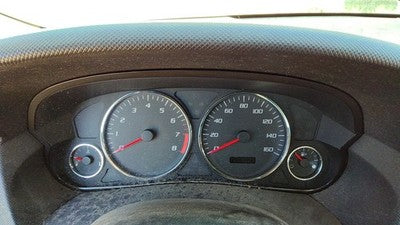2004-2005 Cadillac Cts Speedometer Cluster Instrument Gauges Panel Oem Dash