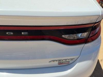 2013-2016 Dodge Dart Center Middle Inner Tail Light Brake Lamp Oem Rear