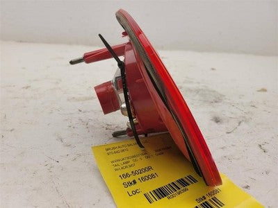 2006-2010 Vw Passat Passenger Right Tail Light Sedan Lid Mounted Brake Lamp Oem