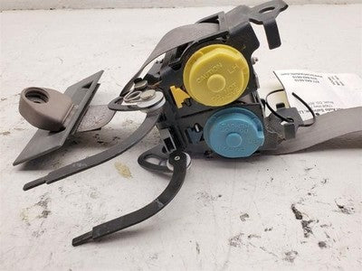 91 Ford Tempo Driver Left Passenger Right Seat Belt Retractor Assembly Shoulder