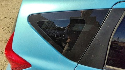 2014-2019 Nissan Versa Note Passenger Right Rear Quarter Glass Back Side Window
