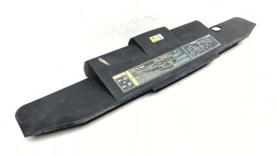 Ford Explorer Top Plastic Cover Above Radiator Support Oem Upper Shield