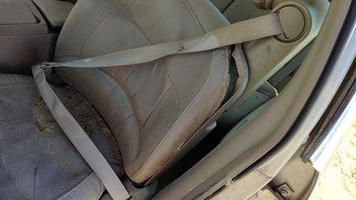 1997 Park Ave Ultra Driver Left Front Seat Belt Retractor Oem Shoulder Tan 562