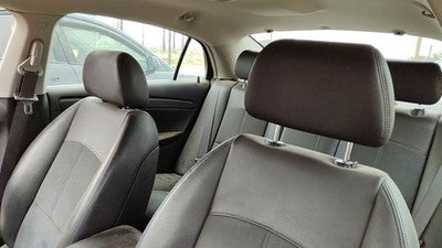 08 09 Chevy Malibu Pair Of Headrests Oem Left Right Set Seat Black 19C 25872765