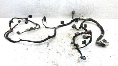 2007 Mazda 3 Wiring Harness For Engine Oem 2.0L