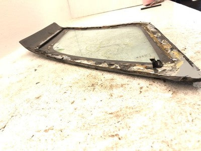 1991-1997 Isuzu Rodeo Driver Left Rear Quarter Glass Back Side Window Oem