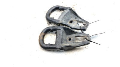 1998 Ford F150 Pair Of Front Bumper Tow Hooks Oem