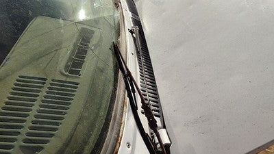 1985-1996 Gmc Van 3500 Passenger Right Windshield Wiper Arm Oem Blade Lever