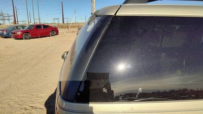 2003 Ford Explorer Passenger Right Rear Moulding On Quarter Panel Oem