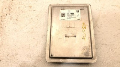 2018-2020 Buick Regal Electronic Control Module Computer 2.0l Ecm Ecu 12687235