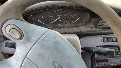 94-97 Aspire Turn Signal Switch Windshield Wiper Column Control Lever Assembly