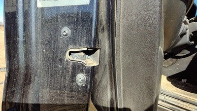 2009-2017 Gmc Acadia Driver Left Front Door Latch With Rods/Cables Oem 22820694